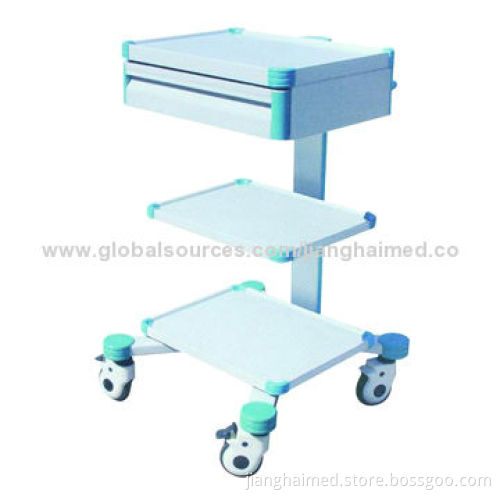 Instrument Trolley, Aluminum Alloy CE/ISO9001